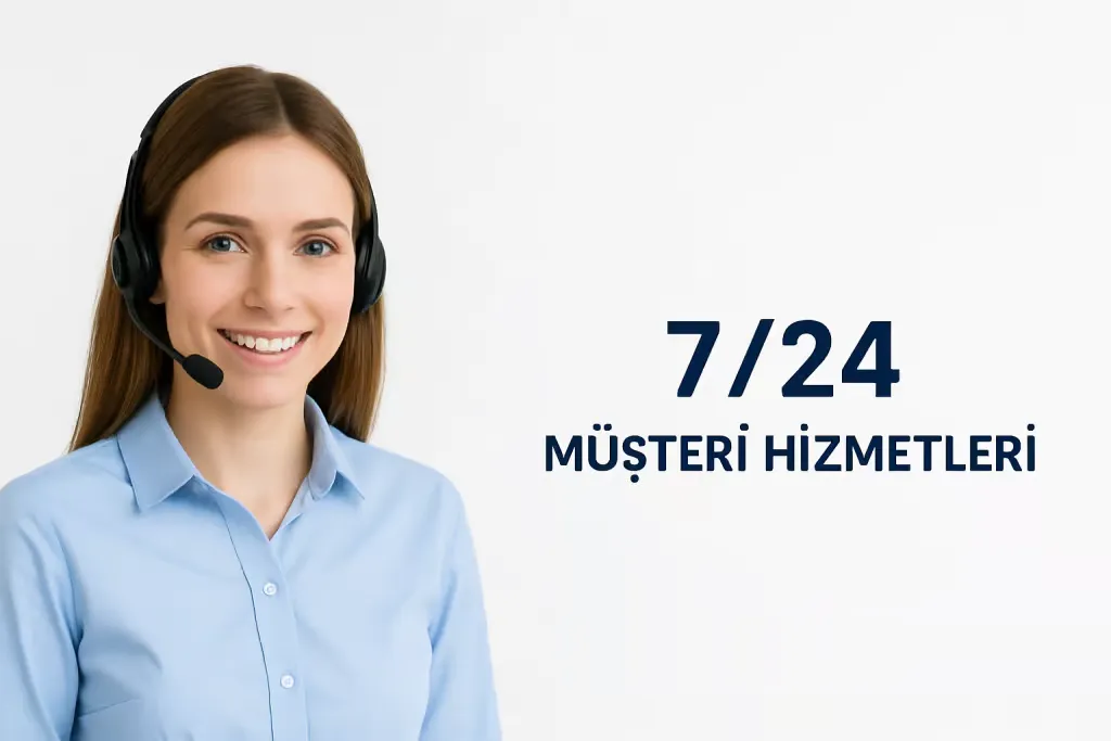 BAYRAKLI BUDERUS Teknik Servis Ekibi